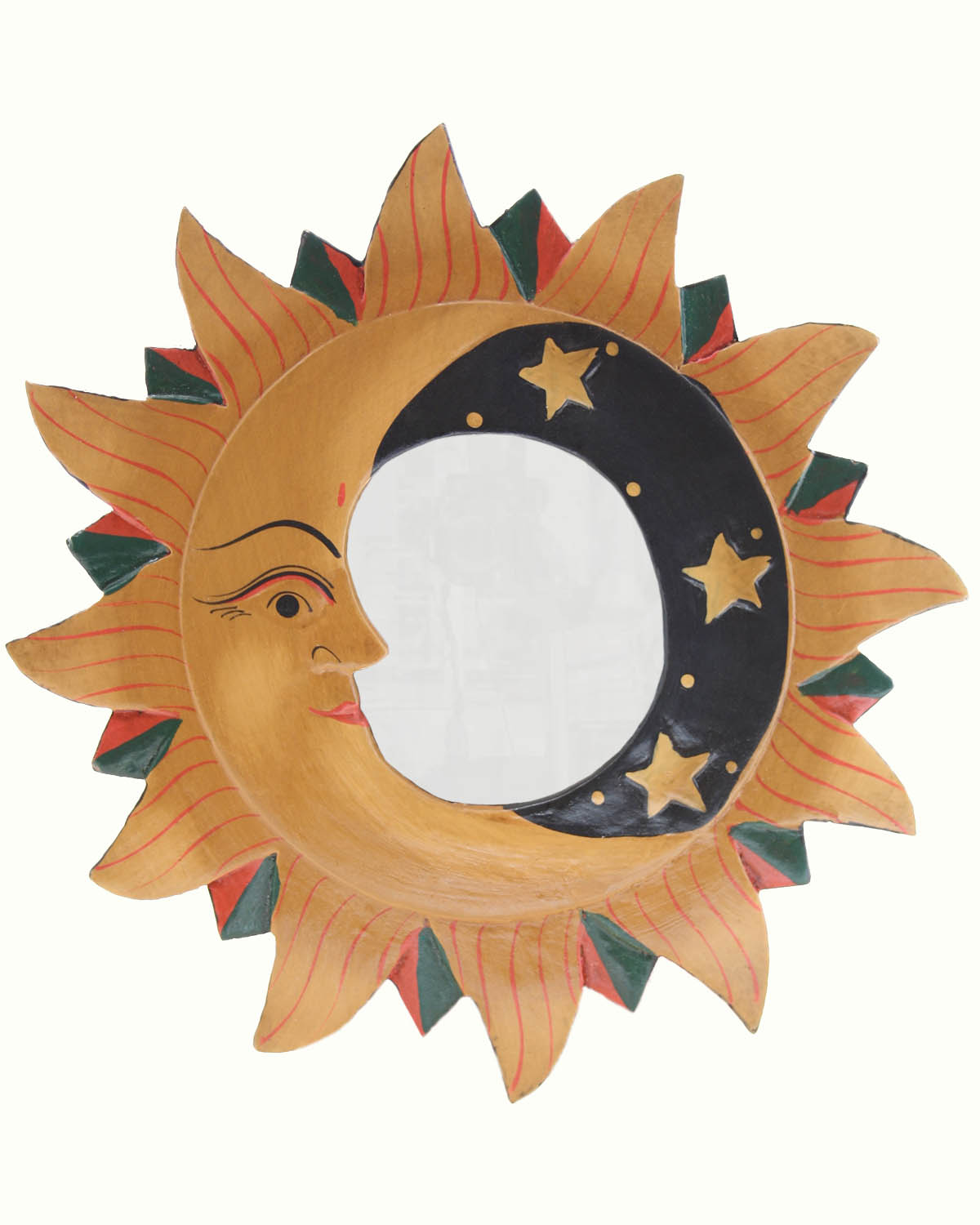 Specchi sole luna con o senza mosaico di specchiet Archivi - Gioia d'Oriente