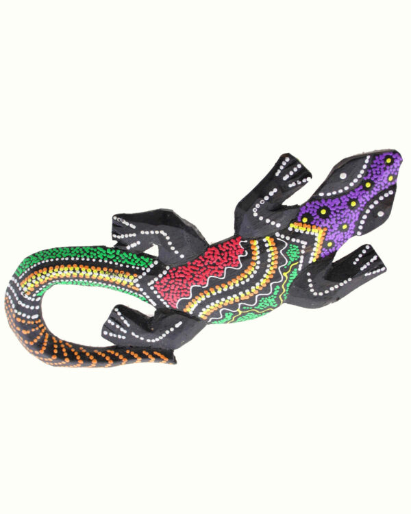 GEKO PUNTINATI 20 CM