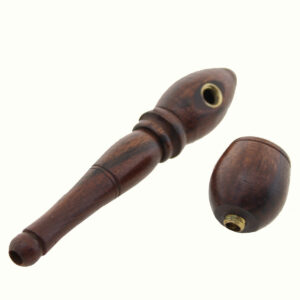 PIPE IN LEGNO DI EBANO 4 