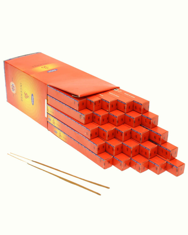 INCENSI SATYA HARI OM ( conf. 25 p. quadrati x 8 sticks )