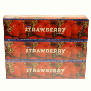 INCENSI SATYA STRAWBERRY ( conf. 12 box x 35 gr )