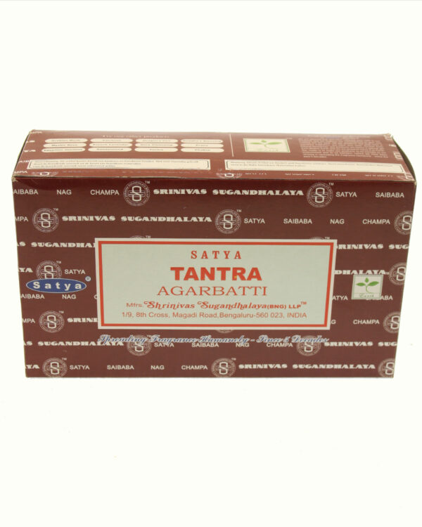 INCENSI SATYA LINEA AYURVEDA TANTRA (conf 12 box x 15 gr.)