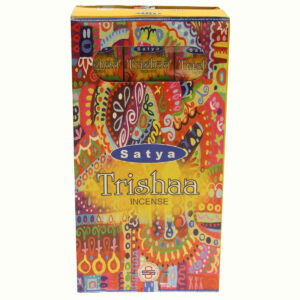 INCENSI SATYA TRISHAA (12 box x 15 gr.)