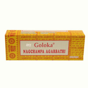 INCENSI GOLOKA NAGHCHAMPA ( gr 20 x 6 p. esag )