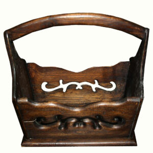 PORTARIVISTE IN TEAK THAI