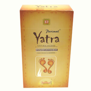 INCENSI PARIMAL YATRA (12 box X 17 gr)