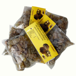 INCENSO IN GRANI OLIBANO (bustina 50 gr)