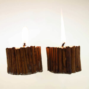 CANDELE CON CANNELLA GRANDI