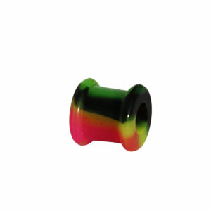 TUNNEL DILATATORI IN SILICONE CM 0,8
