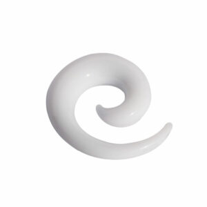 DILATATORI A SPIRALE IN ACRILICO CM 1