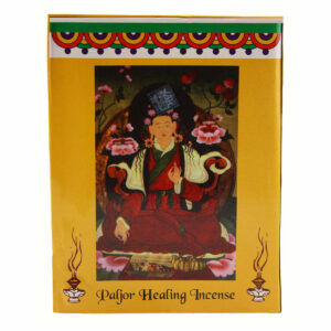 INCENSI TIBETANI PALJAR HEALING ( 5 pacch x conf.)