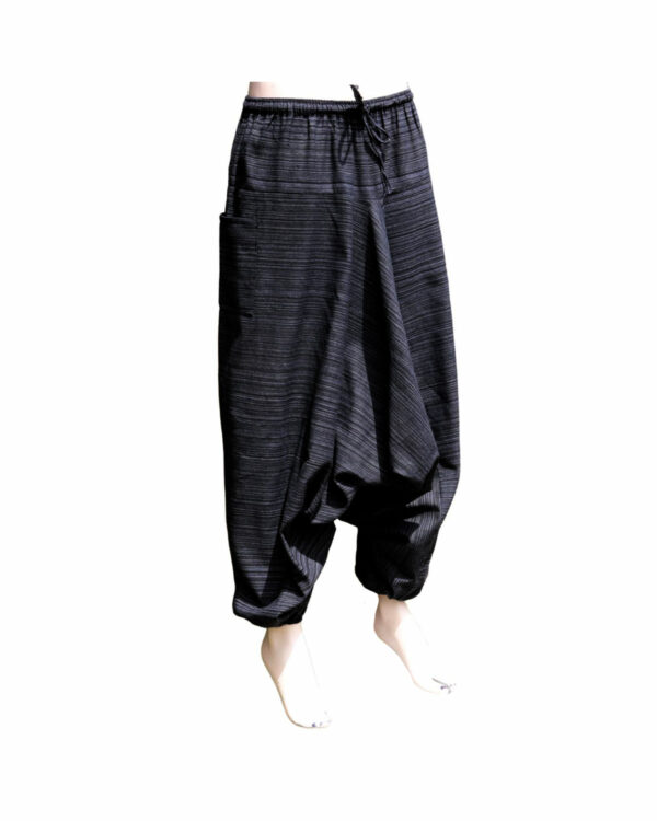 PANTALONI AFGANI COTONE PESANTE RIGHINA