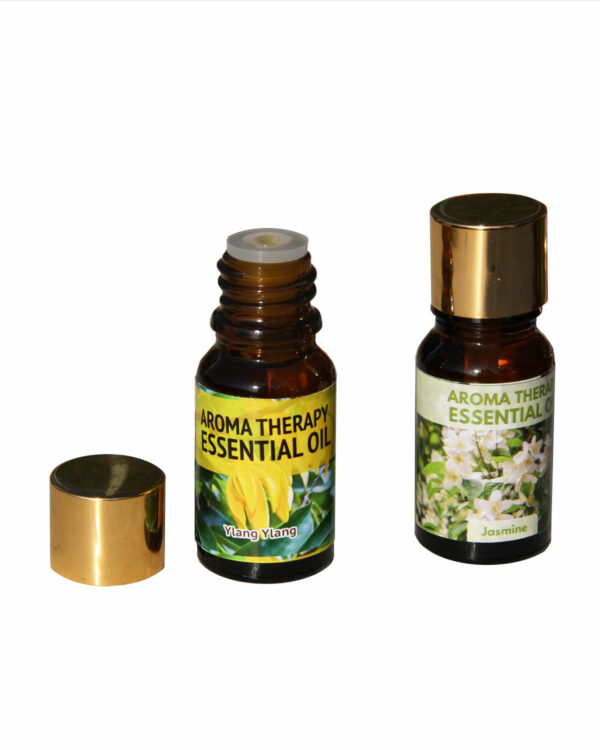 OLI ESSENZIALI PER AROMATERAPIA E SPA (6 pz x 10 ml)