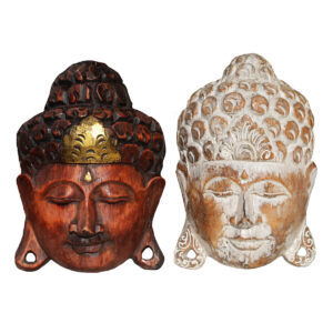 VISO BUDDHA DA APPENDERE CM 20