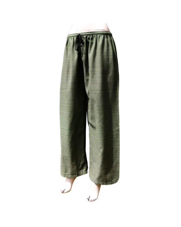 PANTALONI LUNGHI PESANTI RIGHINA DRITTI TAGLIE MAXI