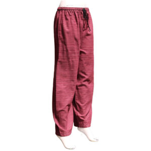 PANTALONI LUNGHI PESANTI RIGHINA DRITTI TAGLIE MAXI