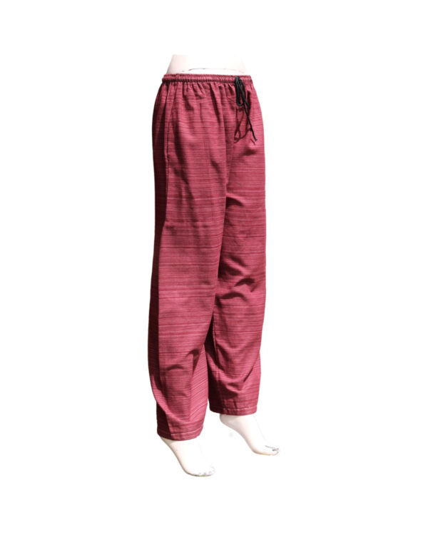 PANTALONI LUNGHI PESANTI RIGHINA DRITTI TAGLIE MAXI