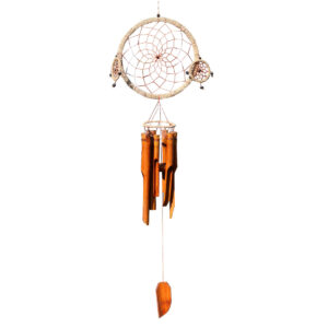 WINDCHIME IN BAMBOO CON ACCHIAPPASOGNI