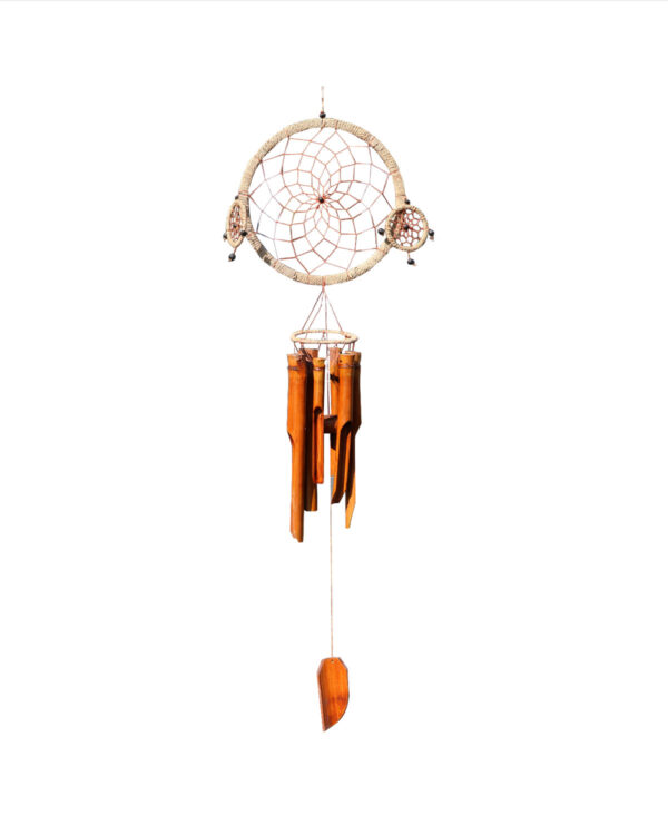WINDCHIME IN BAMBOO CON ACCHIAPPASOGNI