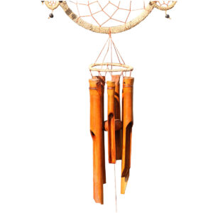 WINDCHIME IN BAMBOO CON ACCHIAPPASOGNI