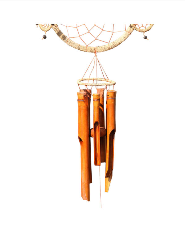 WINDCHIME IN BAMBOO CON ACCHIAPPASOGNI