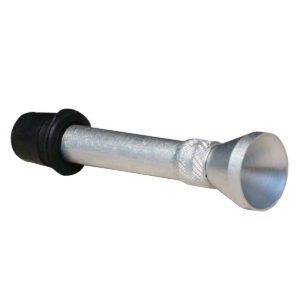 BOCCHINI IN ALLUMINIO PER BONG