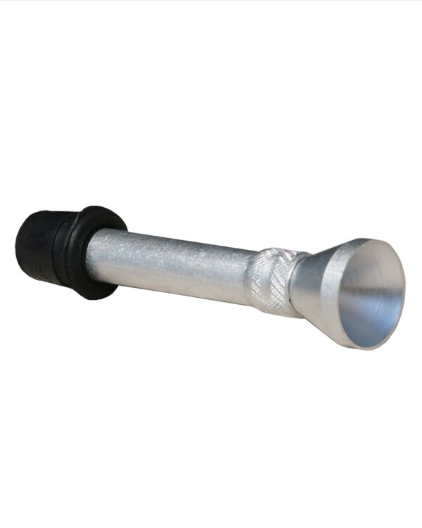 BOCCHINI IN ALLUMINIO PER BONG