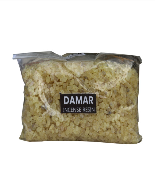 INCENSO IN GRANI GUM DAMAR ( KG 1 )