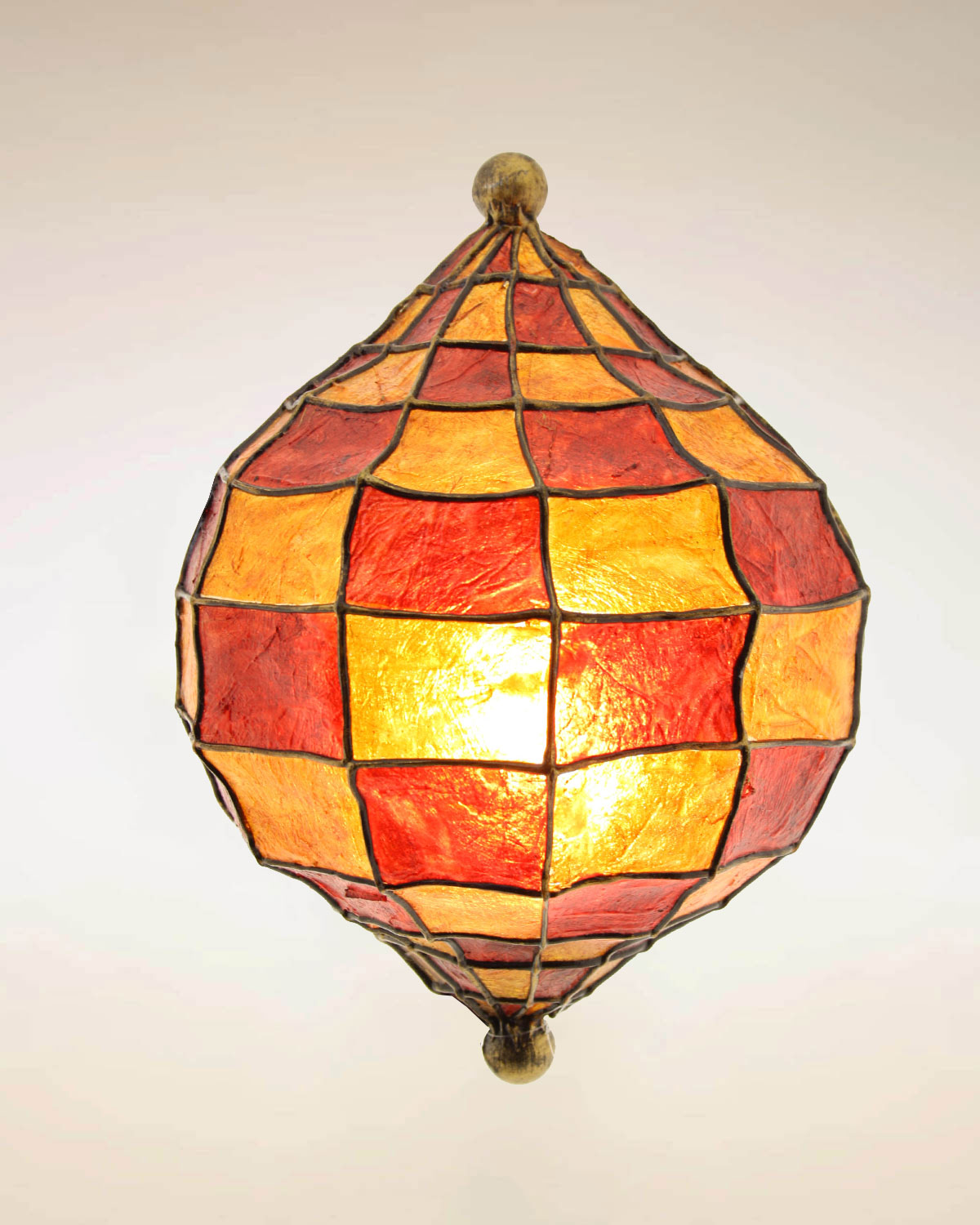 5369 APPLIQUE ARABA IN FIBRA DI VETRO