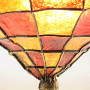 APPLIQUE ARABA IN FIBRA DI VETRO