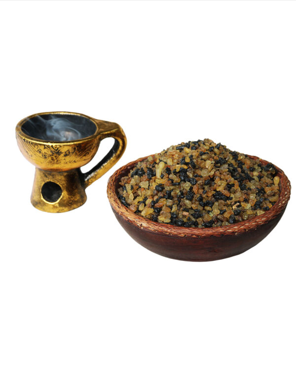 INCENSO IN GRANI PALO SANTO (  KG 1 )