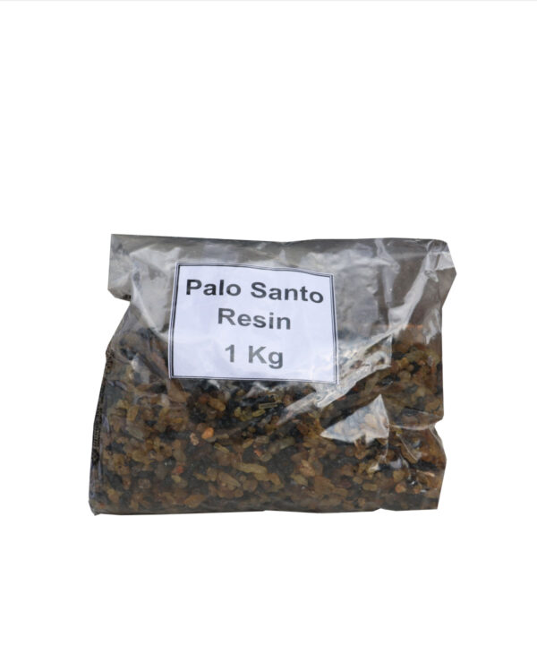 INCENSO IN GRANI PALO SANTO (  KG 1 )