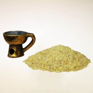 INCENSO IN GRANI GUM DAMAR ( KG 1 )