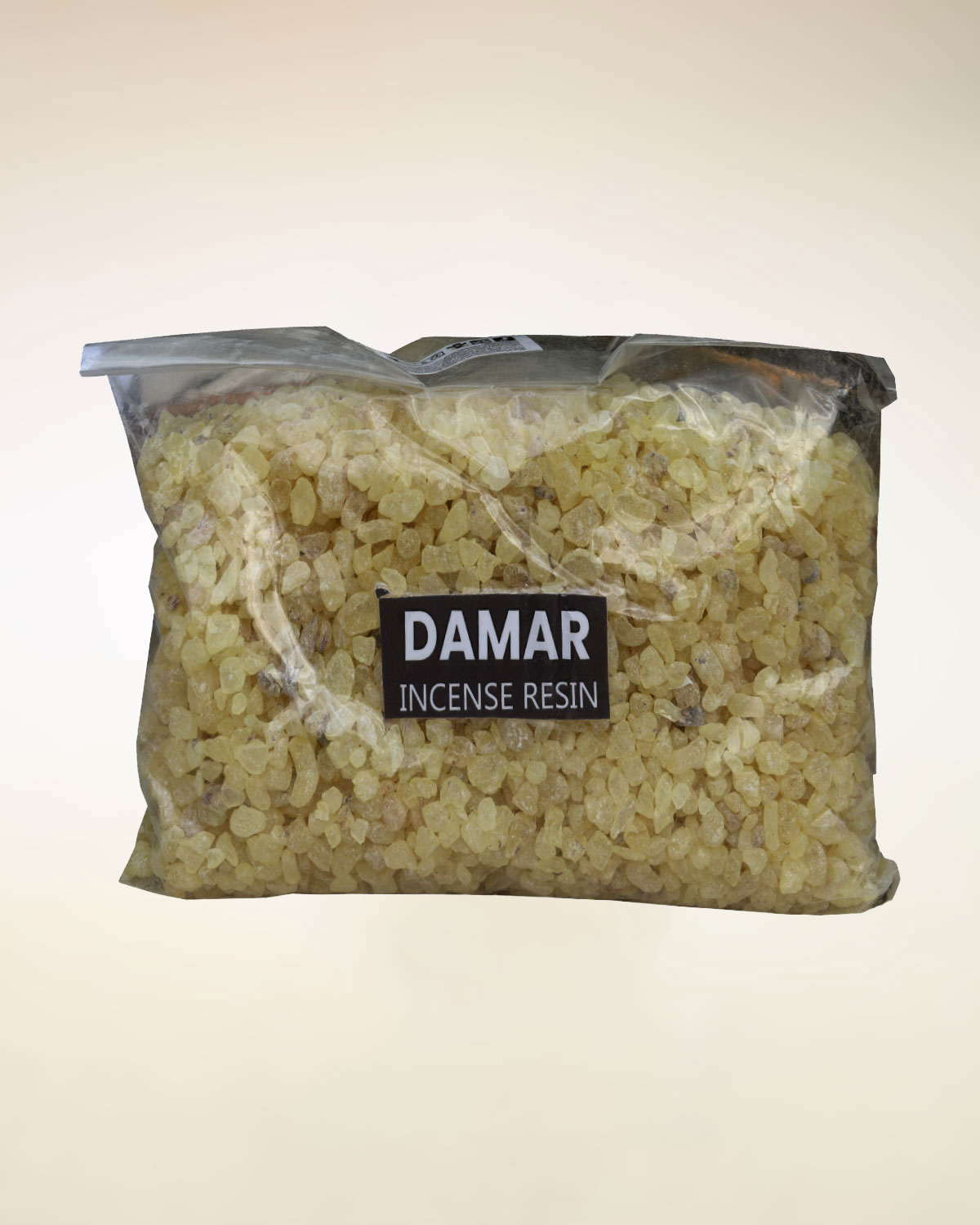 0525_2 INCENSO IN GRANI GUM DAMAR ( KG 1 )