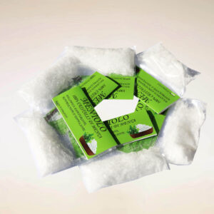 MENTOLO IN SCAGLIE (RESINA CRISTALLIZZATA ( 6 pkt x 20 gr. )