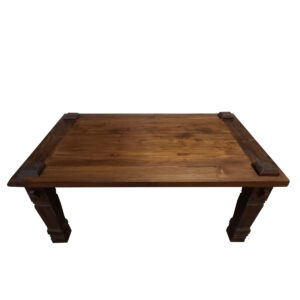 TAVOLINO BASSO IN LEGNO DI TEAK (CM 70 X 110)