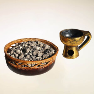 INCENSO IN GRANI BENZOINO ( KG 1 )