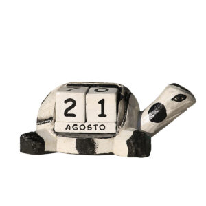 CALENDARIO PERENNE TARTARUGA GRANDE