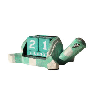 CALENDARIO PERENNE TARTARUGA GRANDE