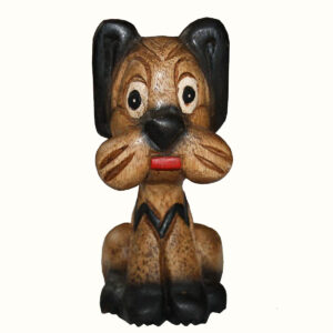 CANE SIMPATICO IMBRONCIATO 6 "