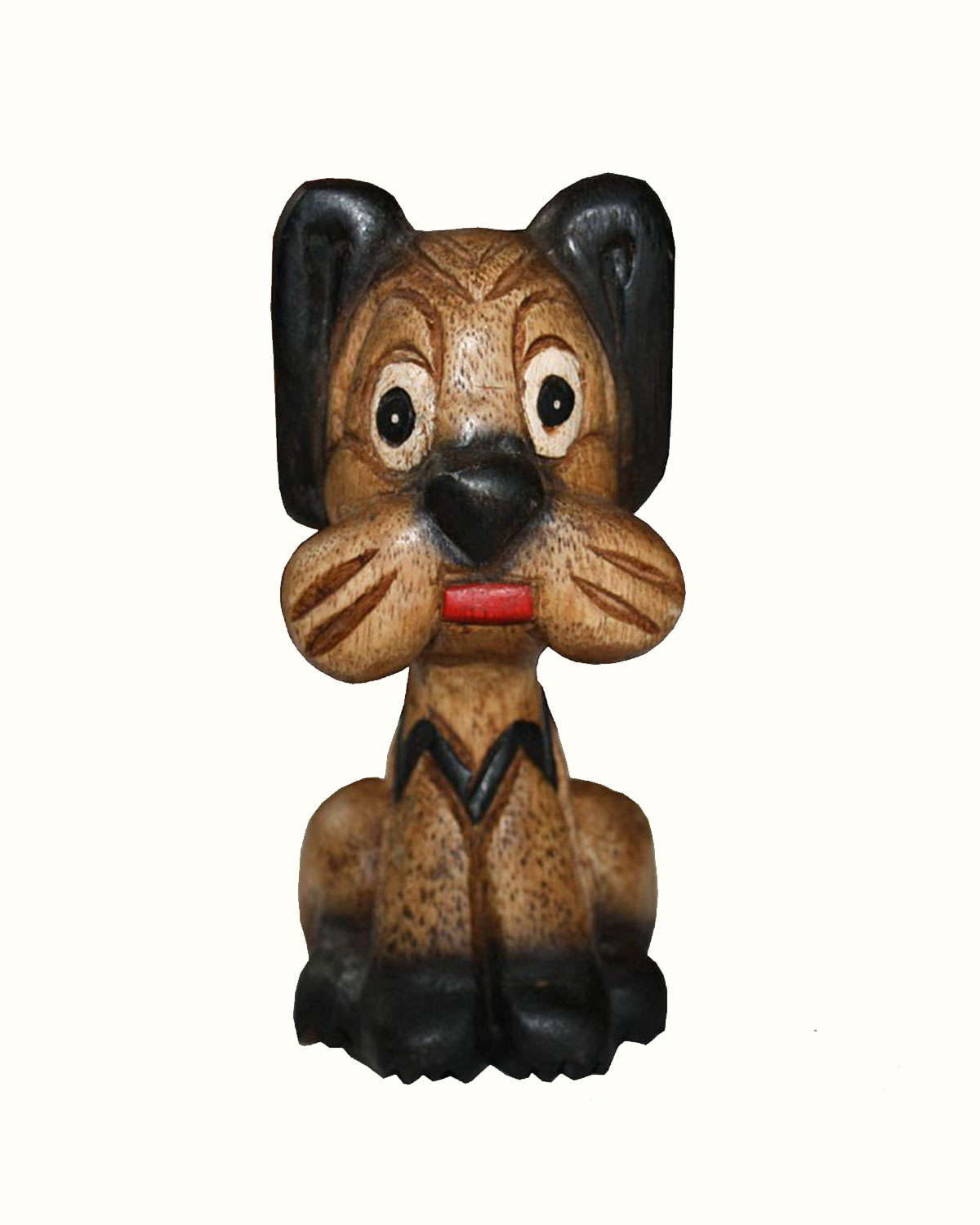 5551 CANE SIMPATICO IMBRONCIATO 6 "