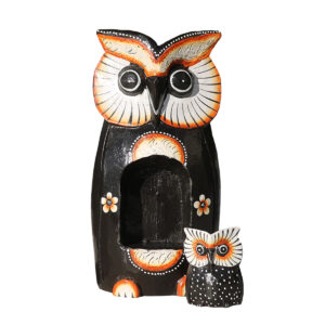 CIVETTA CON BABY IN PANCIA GRANDE