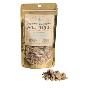 INCENSO IN GRANI SALT TREE LINEA PROFUMI PREZIOSI ( gr. 40 )