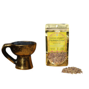 INCENSO IN GRANI FRANKINCENSE LINEA PROFUMI PREZIOSI (gr.40)