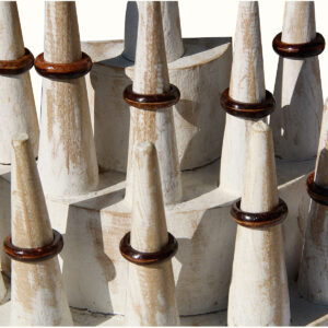 FEDINE IN COCCO CON STRISCIA CHIARA