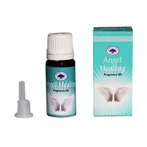 OLIO ESSENZIALE GREEN TREE ANGEL HEALING  (10 ml )