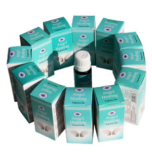OLIO ESSENZIALE GREEN TREE ANGEL HEALING  (10 ml )