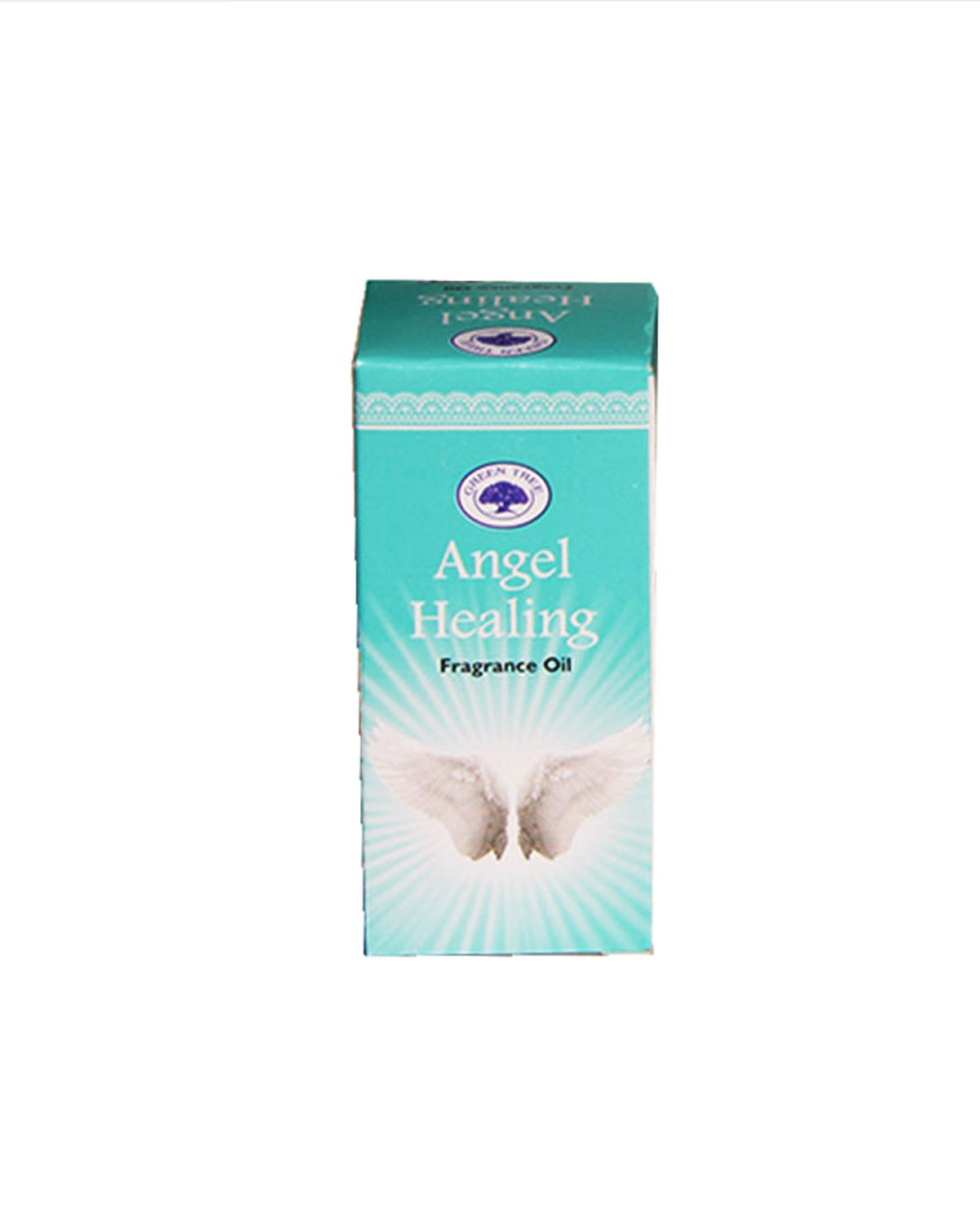 0638_2 OLIO ESSENZIALE GREEN TREE ANGEL HEALING (10 ml )