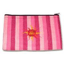 PORTAMONETE GIGANTI MULTICOLOR CON RICAMO