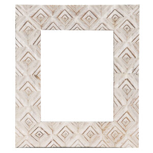 CORNICI IN LEGNO INTAGLIATE FIORI O GEOMETRIE MEDIE